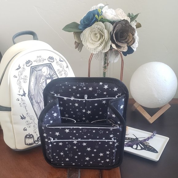 Loungefly Handbags - Loungefly Mystery Backpack Organizer